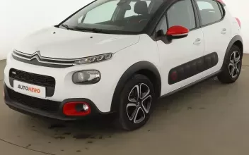 Citroen C3 Issy-les-Moulineaux