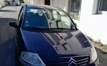 Citroen C3 Saint-Jean-de-Monts