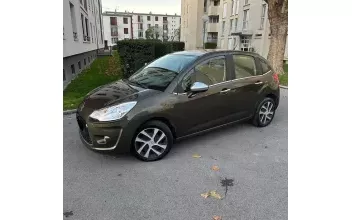 Citroen C3 Reims