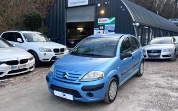 Citroen c3 Sathonay-Camp