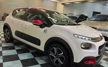 Citroen C3 Saint-Brice-Courcelles