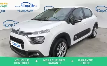 Citroen C3 Paris