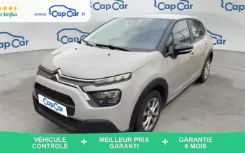Citroen C3 Paris