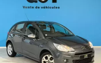 Citroen C3 Savonnières-devant-Bar