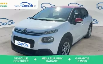 Citroen C3 Paris