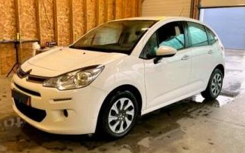 Citroen c3 Les-Sables-d'Olonne