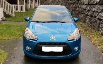 Citroen C3 Tincourt-Boucly