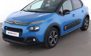 Citroen C3 Issy-les-Moulineaux