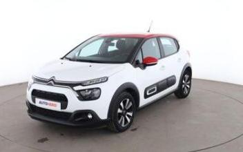 Citroen c3 Issy-les-Moulineaux