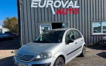 Citroen C3 Fontenay-sur-Eure