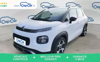 Citroen C3 Aircross Paris