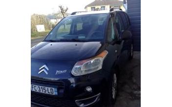 Citroen c3 picasso Breuches