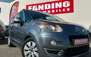 Citroen C3 Picasso Pavie
