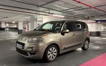 Citroen C3 Picasso Asnières-sur-Seine