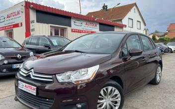 Citroen c4 Pierrelaye