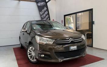 Citroen C4 Dunkerque