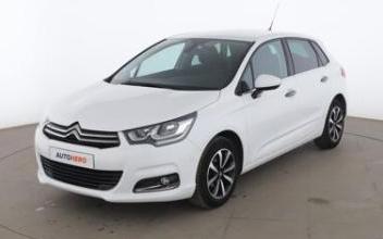 Citroen c4 Issy-les-Moulineaux