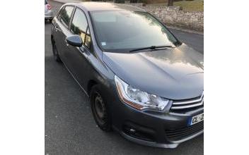 Citroen c4 Saint-Laurent-sur-Sèvre