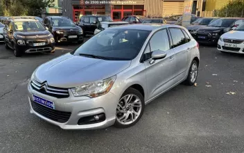 Citroen C4 Tours
