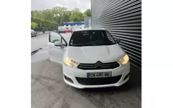 Citroen C4 Rouen
