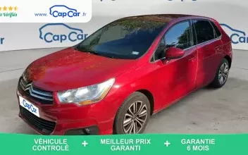 Citroen C4 Paris