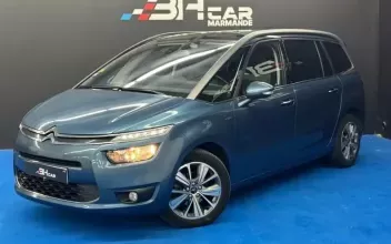 Citroen C4 Sainte-Bazeille