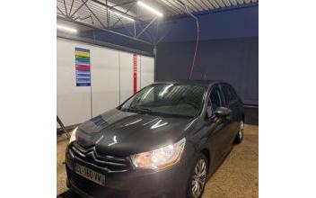 Citroen c4 Chalon-sur-Saône