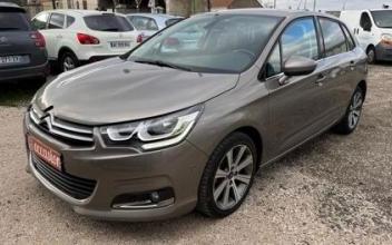 Citroen c4 Saint-Sulpice-de-Pommeray