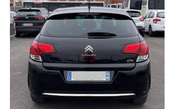 Citroen c4 Chaumontel