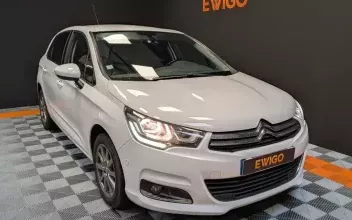 Citroen C4 Neufchâteau