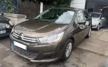Citroen C4 Villenave-d'Ornon