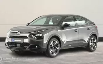 Citroen C4 Clermont-Ferrand