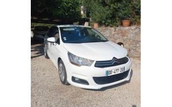 Citroen c4 Flassans-sur-Issole