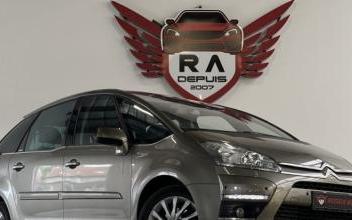 Citroen C4 Petite-Rosselle