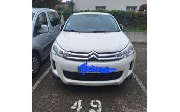 Citroen c4 Salon-de-Provence