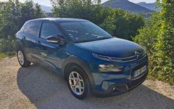 Citroen c4 cactus Saint-Martin-d'Uriage
