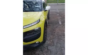 Citroen C4 Cactus Besançon