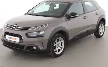 Citroen C4 Cactus Issy-les-Moulineaux