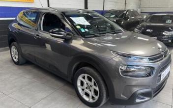 Citroen c4 cactus La-Courneuve