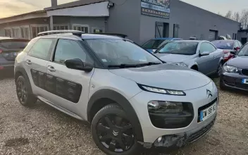 Citroen C4 Cactus Uckange