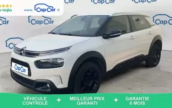 Citroen C4 Cactus Paris