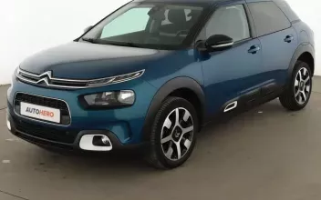Citroen C4 Cactus Issy-les-Moulineaux