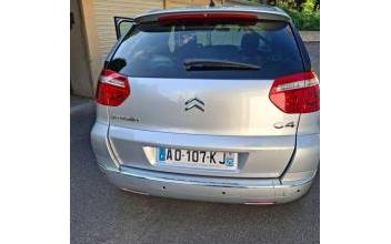 Citroen c4 picasso Montbéliard