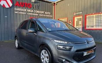 Citroen c4 picasso Poitiers