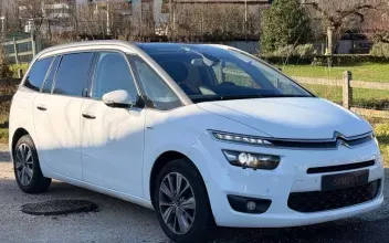 Citroen C4 Picasso Allonzier-la-Caille