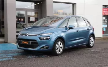 Citroen C4 Picasso Jouy-aux-Arches