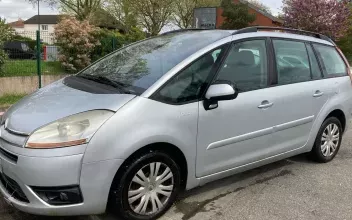 Citroen C4 Picasso Livry-Gargan