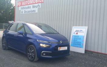 Citroen C4 Picasso 5 Places Sandillon