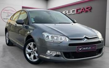 Citroen c5 Lagny-sur-Marne