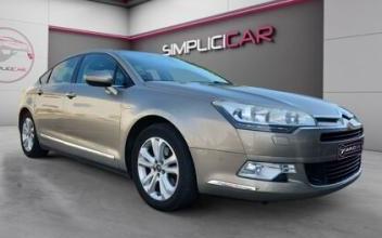 Citroen c5 Puget-sur-Argens